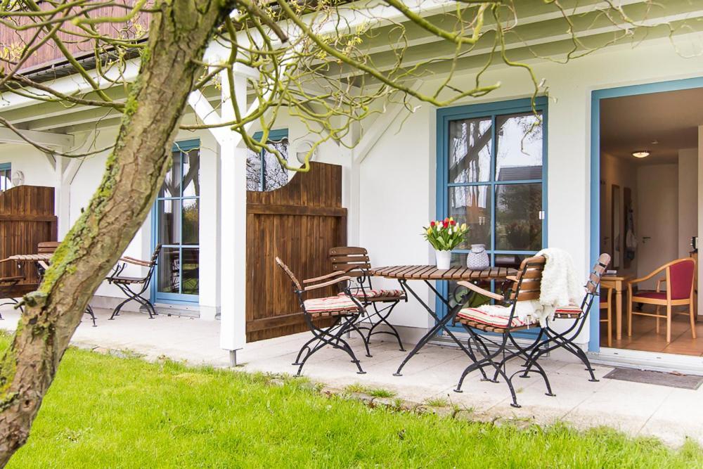 Ferienanlage Kap Arkona - App 7 Putgarten 外观 照片